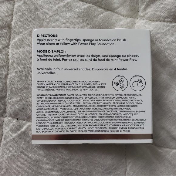 ❌SOLD❌CoverFX bundle-Primer,Setting Powder,Glitter Drops - Picture 12 of 14